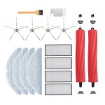 Serpillire pour roborock s7 s7 plus s7 + s7 maxv ultra t7s t7s plus robot aspirateur, pices de rechange ...