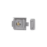 Serrure de portail �lectrique � appliquer v9083 viro