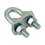 Serre - c�ble � �trier 25mm acier zingu� - chaubeyre - 8360022