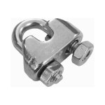 Serre - cble inox - 5mm