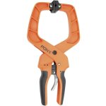 Serre - cl�s � cliquet 100 mm 2465022 envergure max. :100 mm longueur: 245 mm mesures dempattement:100 ...