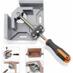 Serre - joint  angle droit, 90 corner clamp / etau d'angle  une main en aluminium avec une capacit ...