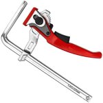 Serre - joints � cliquet rapide pour rails, serre - joints pour rails de travail du bois pour �tablis ...