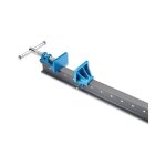 Serre joint dormant urko profil en 'i' - 80x42mm - serrage 2000mm - 871