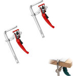 Serre - joint � levier tout acier 2 pi�ces, serre - joint � d�gagement rapide, serre - joint de table ...