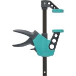 Serre joint  une main easy - ouverture 150 mm. saillie 75 mm - force de serrage max. 90 kg - rf. 3020000 ...