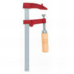 Serre joint manche bois modele mm capactit� de serrage : 25 cm