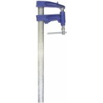 Serre - joint � pompe outibat en fonte - section 30 x 7 mm - capacit� de serrage 300 mm
