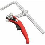 Serre joint rapide 1 pi�ces 160mm serre - joint � levier, serre - joint de table tout acier, force de ...