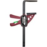 Serre - joint rapide mini quick - t - track - sp�cial machines � bois capacite serrage 15 cm