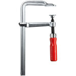 Serre - joint � vis bessey tout acier classix gs poign�e bois - gs100