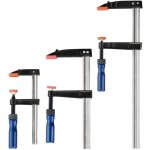 Serre - joint a vis pour charpentier 150 mm fervi 0167 / 150