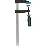 Serre joint � vis - ouverture 300 mm. saillie 80 mm - force de serrage max. 270 kg - r�f. 3059000 - wolfcraft ...