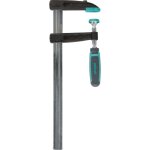 Serre joint  vis pro 240 - ouverture 300 mm. saillie 80 mm - force de serrage max. 240 kg - rf. 3611000 ...