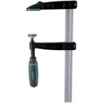 Serre joint � vis pro 400 - ouverture 1000 mm. saillie 120 mm - force de serrage max. 400 kg - r�f. 3623000 ...