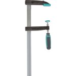 Serre joint � vis pro 400 - ouverture 450 mm. saillie 120 mm - force de serrage max. 400 kg - r�f. 3621000 ...