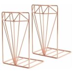 Serre - livres, serre - livres for �tag�res serre - livres simples en fer forg� personnalit� de bureau ...