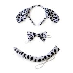 Serre - tte oreilles des grands dalmatiens