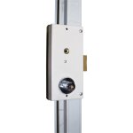 Serrure 3 points en applique sur montant sans souci 690 hauteur 2300mm droite - fichet - 70833053