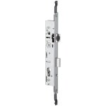 Assa abloy - serrure 3 points pour menuiserie mtallique serie 2270 ttire plate 24 mm - axe :26 mm ...