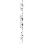 Assa abloy - serrure 3 points tf3 à pêne crochet et pêne dormant de coffre 45mm têtières en u 24x6mm ... Assa abloy - serrure 3 points tf3 à pêne crochet et pêne dormant de coffre 45mm têtières en u 24x6mm ...