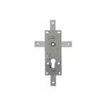 Serrure 4 points de porte basculante - viro argent 60 30 70 160 60