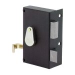 Serrure 4g verticale tirage cylindre de 50mm droite jpm 127000 02 1a