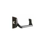 City - serrure coupe - feu idea iseo 1 point latral - noir - 9411113554a