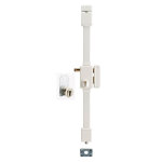 Thirard - serrure en applique beluga a2p  tirage pour entre, droite, 3pts, transit2 30x65mm, axe 45mm, ...