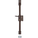 Serrure en applique beluga � fouillot , pour porte d'entr�e, droite, 3 pts, transit2 �23mm, axe 45mm, ...