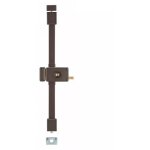 Thirard - serrure multipoint � appliquer horga marron cr transit 2 � tirage 140 x 88 mm gauche 4 cl�s ...