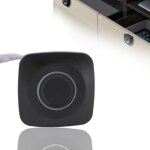 Serrure d'armoire � empreintes digitales, serrure de tiroir � empreintes digitales biom�trique intelligente, ...