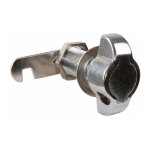 Serrure cadenassable de vestiaire - grappin annat - 32 mm