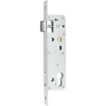 Serrure � cadre tubulaire - en acier inoxydable - distance : 85 mm - distance au canon : 35 mm - serrure ...