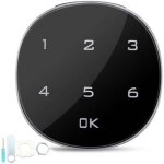 Serrure � code num�rique , serrure de s�curit�, armoire de sauna, bo�te aux lettres, tiroir de classement ...