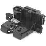 Serrure de coffre compatible pour clio 3, megane 2, modus et scenic 2 (2003 - 2012) centralisation coffre. ...