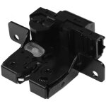 Serrure de coffre compatible pour clio 3, megane 2, modus et scenic 2 centralisation coffre fermeture ...