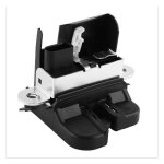 Serrure de coffre, loquet de hayon arrière actionneur 5k0827505a pour touran passat golf 5 6 1t0827505h ... Serrure de coffre, loquet de hayon arrière actionneur 5k0827505a pour touran passat golf 5 6 1t0827505h ...