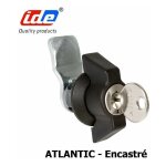 Serrure pour coffret atlantic