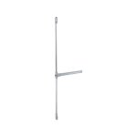 Serrure coupe - feu push idea 3 points lat�raux + haut / bas iseo barre grise 840 mm - blanc - 942308444ta ...