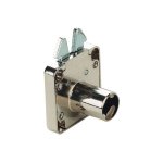 Serrure � crochets � plaquer - sens : droit ojmar