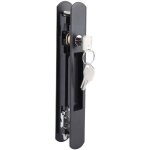 Serrure � crochet pour porte et fen�tre, porte coulissante fen�tre crochet serrure porte mobile moderne ...