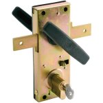 Cvl - serrure 11b / m � poign�e portes basculantes