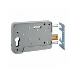 Serrure cylindre réversible pour porte bois ou pvc thirard Serrure cylindre réversible pour porte bois ou pvc thirard