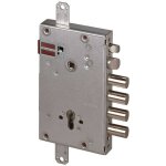 Serrure �lectrique antivol triple � double panneton cisa art. 15515. 48 pe - salon