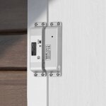 Serrure �lectrique drop boulon fail safe dc 12v pour contr�le d'acc�s de porte