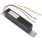 Serrures �lectromagn�tiques sonew 12 v / 24 v, serrure �lectromagn�tique en aluminium pour porte simple, ...