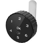 Serrure �lectronique pour armoire, serrure de porte � mot de passe num�rique, avec lecteur de carte � ...