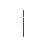 Serrure à encaster 3 points automatique série 6870 - stremler argent 61 61 Serrure à encaster 3 points automatique série 6870 - stremler argent 61 61