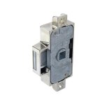 Serrure espagnolette 3 points � fouillot carr� de 7 mm - serrure seule lehmann
